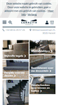 Mobile Screenshot of ceralith.be